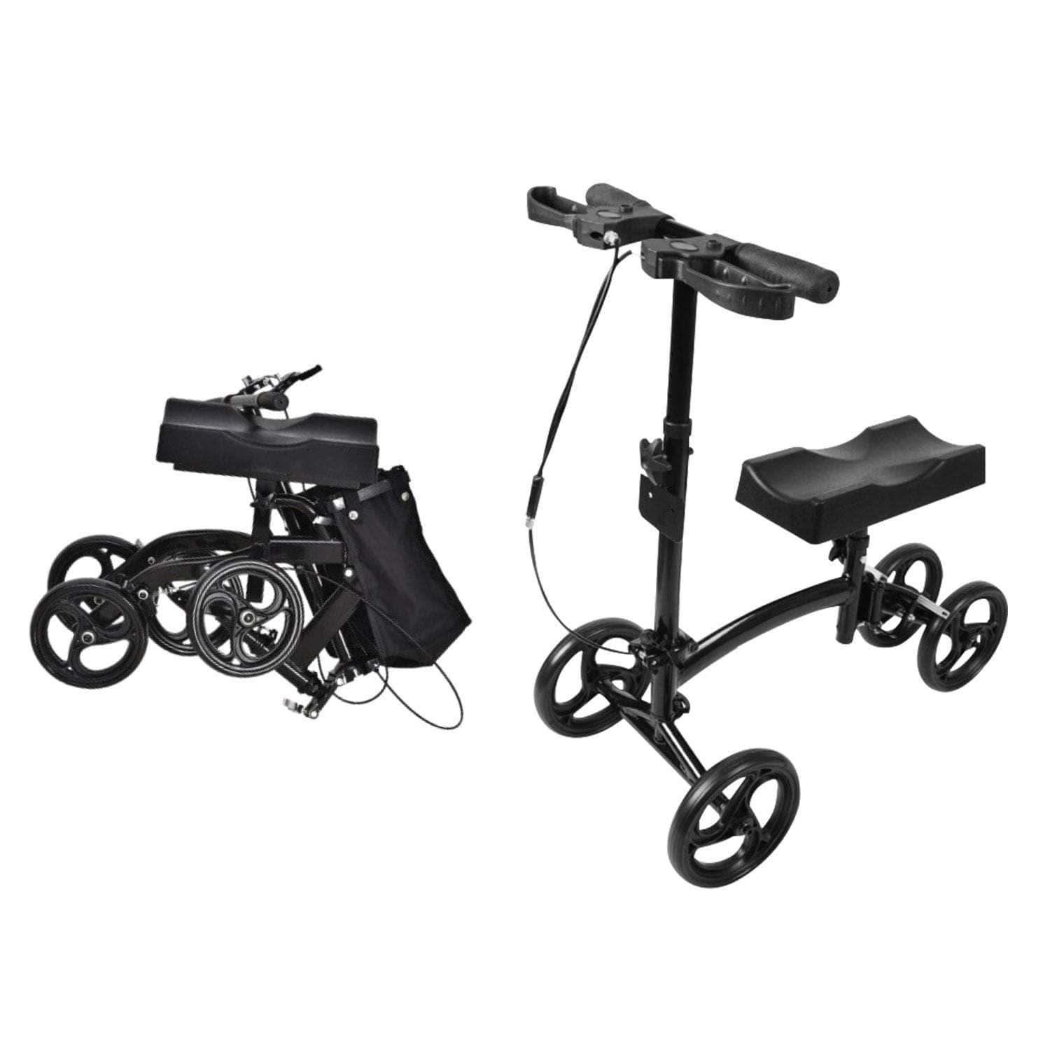 Mobility with Style: Orthonica Knee Walker Scooter