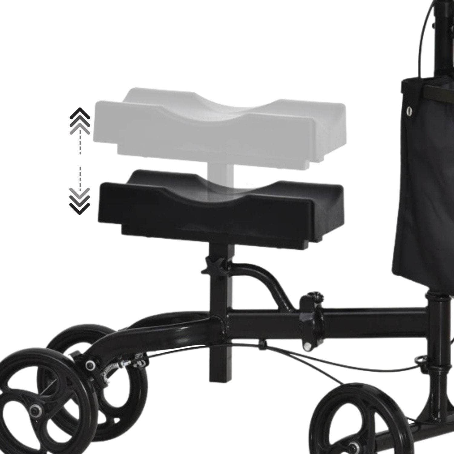 Mobility with Style: Orthonica Knee Walker Scooter