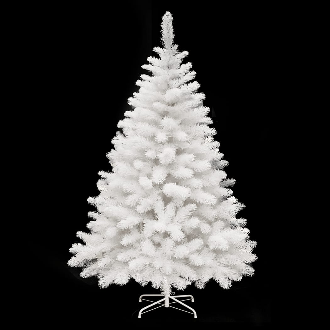 Modern 1.8M 670 Tips White Christmas Tree  Multipurpose Use - White colour