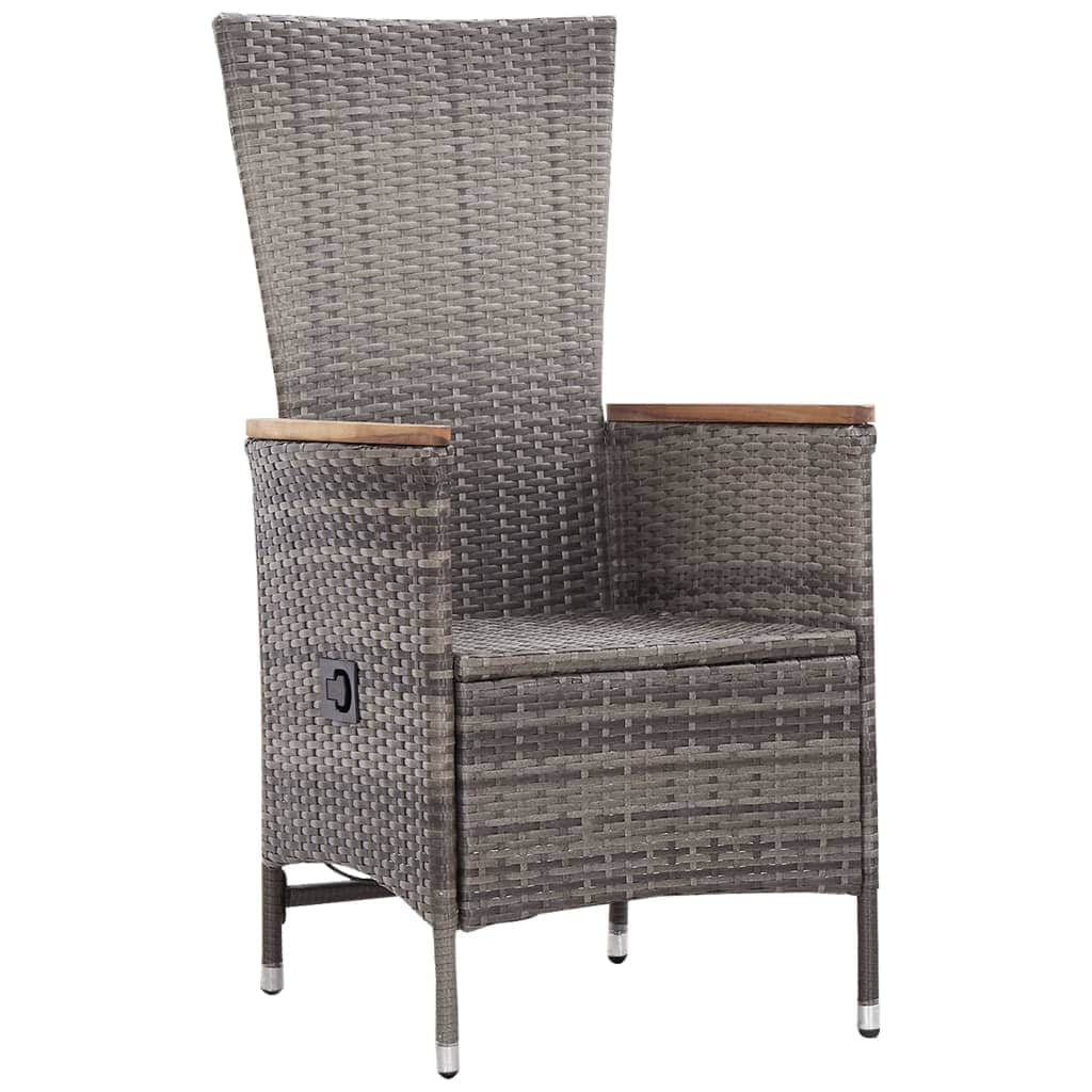 Modern 3 Piece Garden Lounge Set Daily Living Essential Garden Leisure