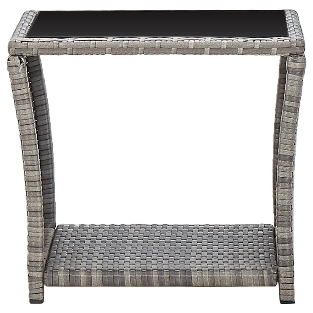 Modern 3 Piece Garden Lounge Set Daily Living Essential Garden Leisure
