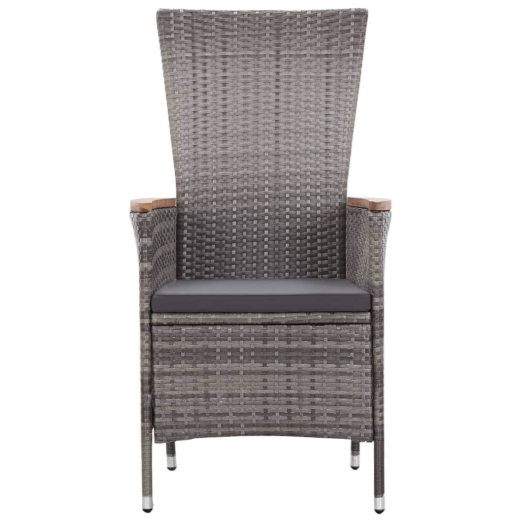 Modern 3 Piece Garden Lounge Set Daily Living Essential Garden Leisure
