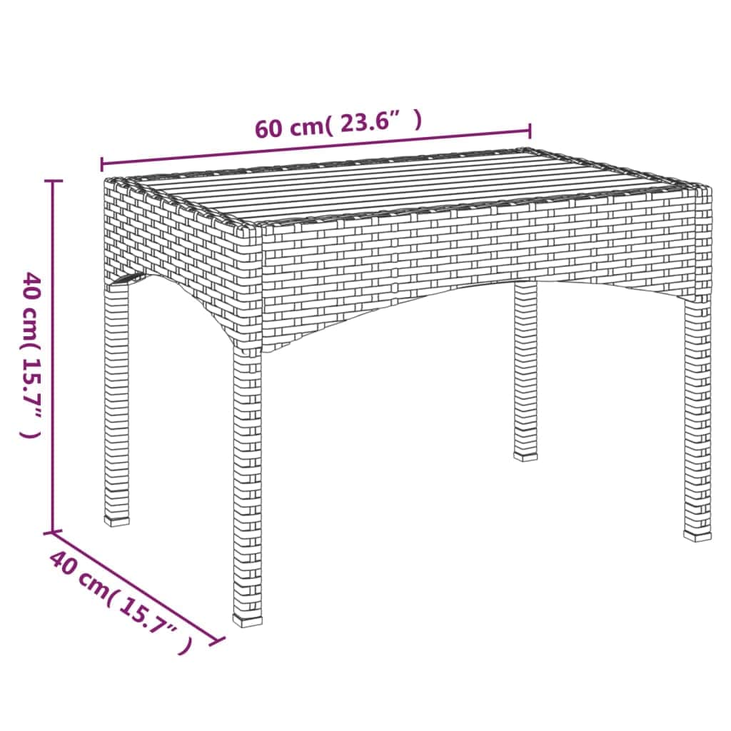 Modern 3 Piece Garden Lounge Set Daily Living Essential Modern Living