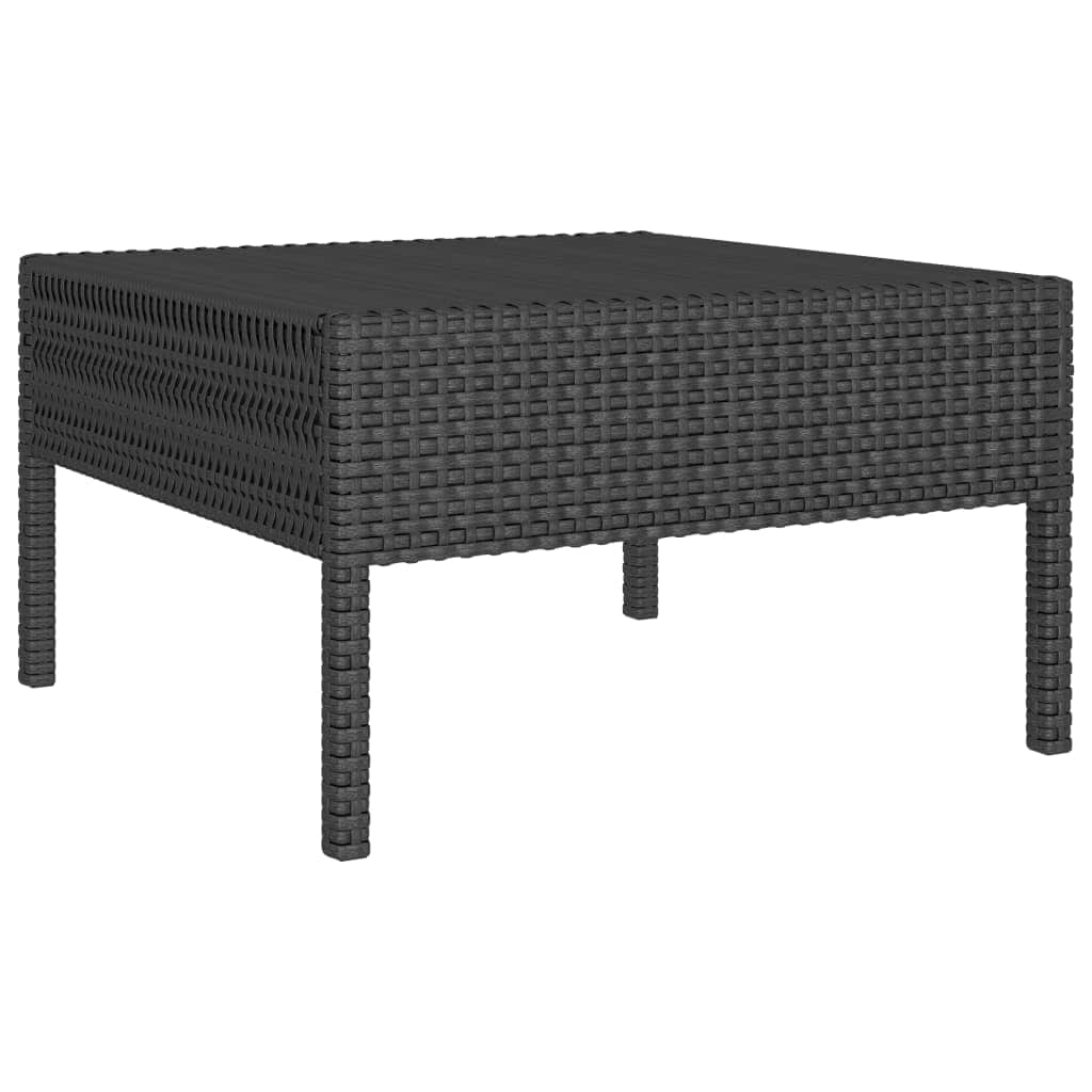 Modern 3 Piece Garden Lounge Set Garden Gathering Urban Style