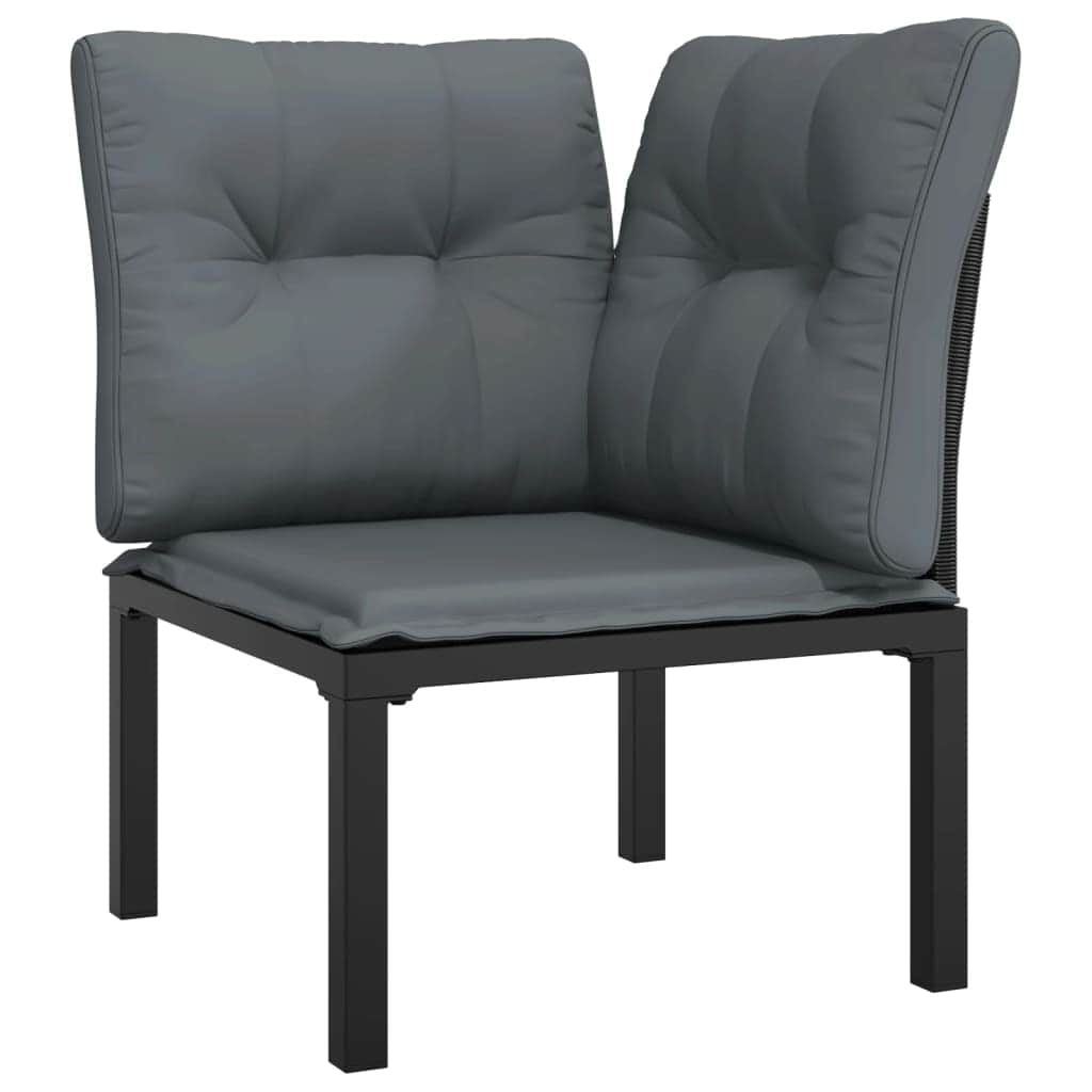 Modern 5 Piece Garden Lounge Set Garden Gathering Modern Living