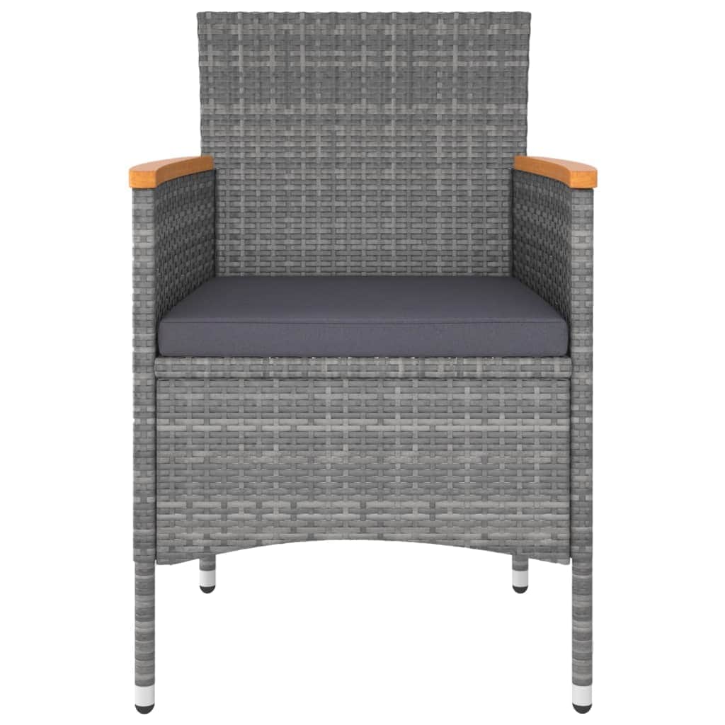 Modern 5 Piece Garden Lounge Set Home Decor Accent Outdoor Living