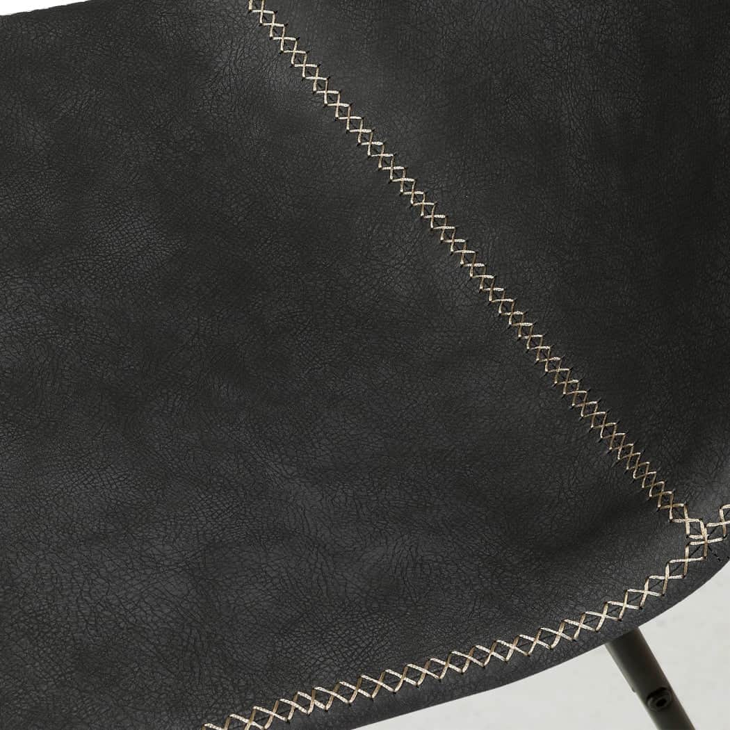 Modern 6x Dining Chairs Kitchen Table  Durable Frame Classic