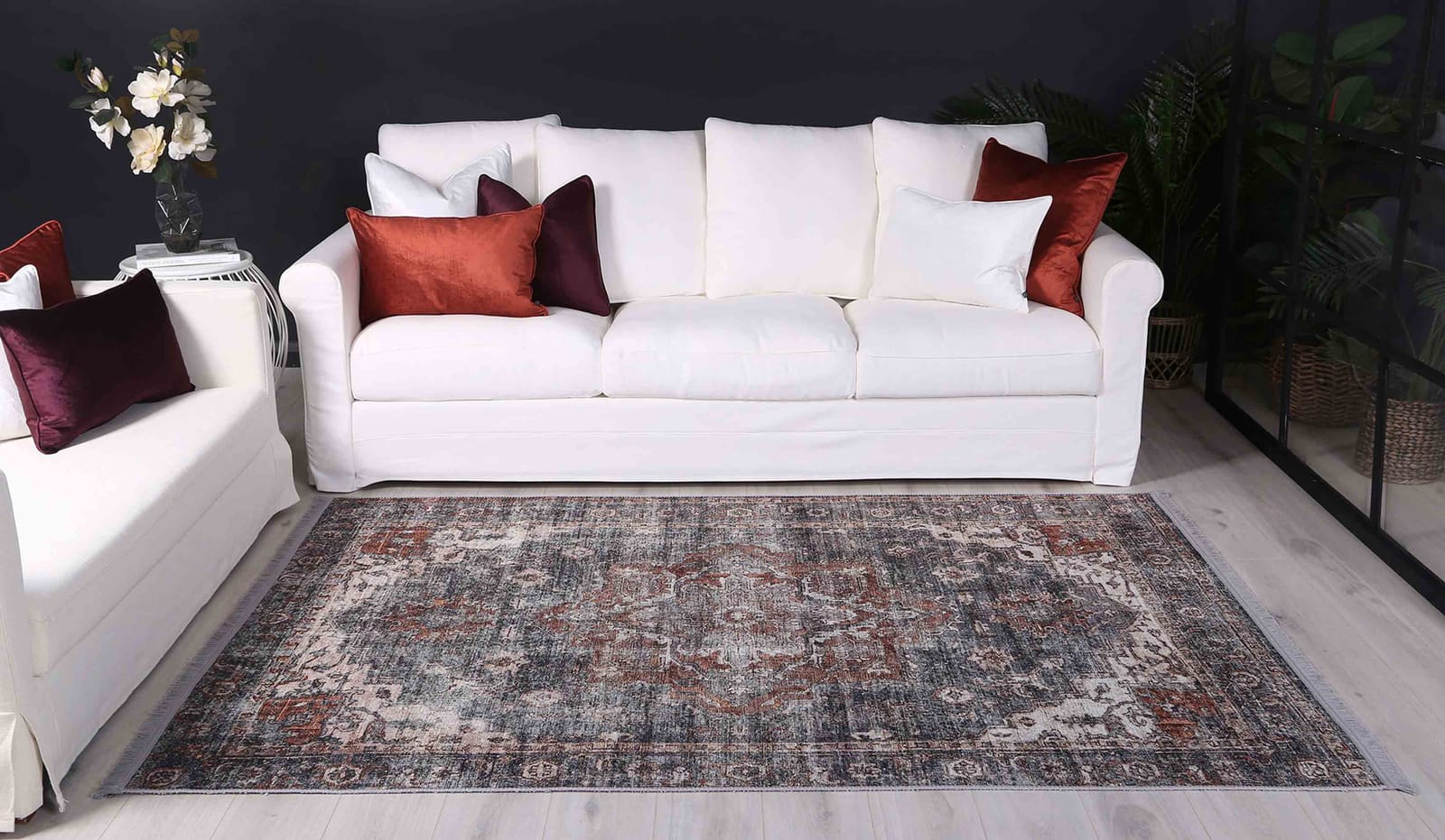 Modern Decor Rug - 200x290 with Floor Rugs