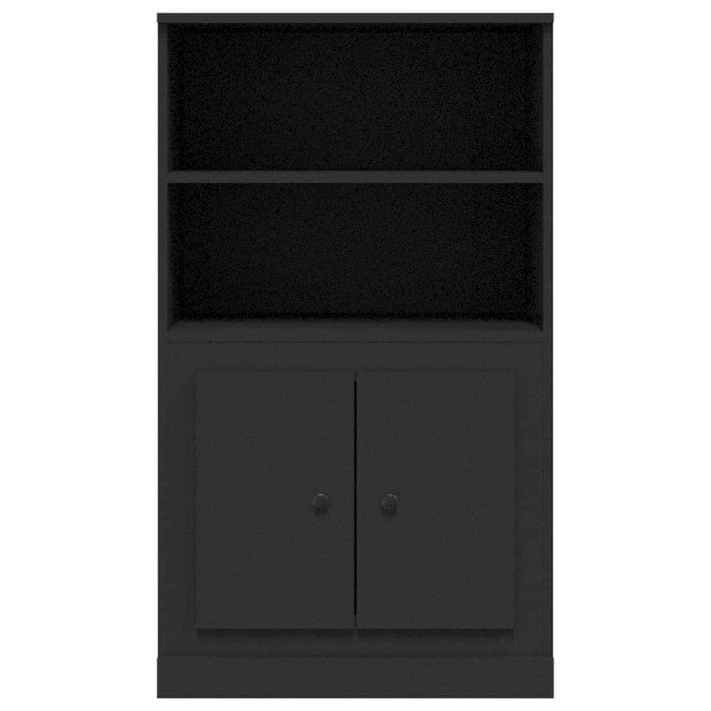 Modern Engineered Wood Highboard