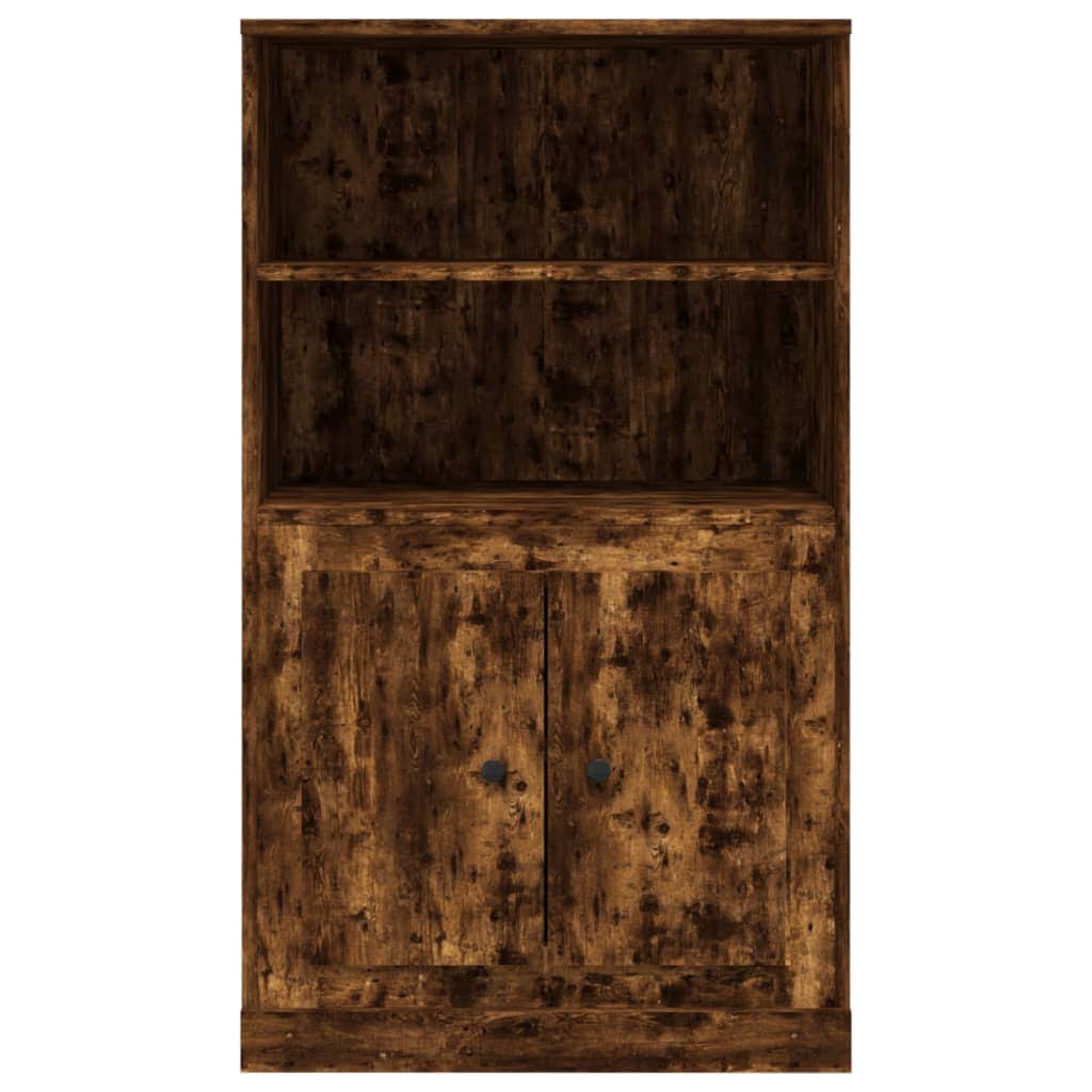 Modern Engineered Wood Highboard