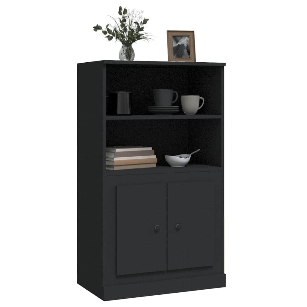 Modern Engineered Wood Highboard