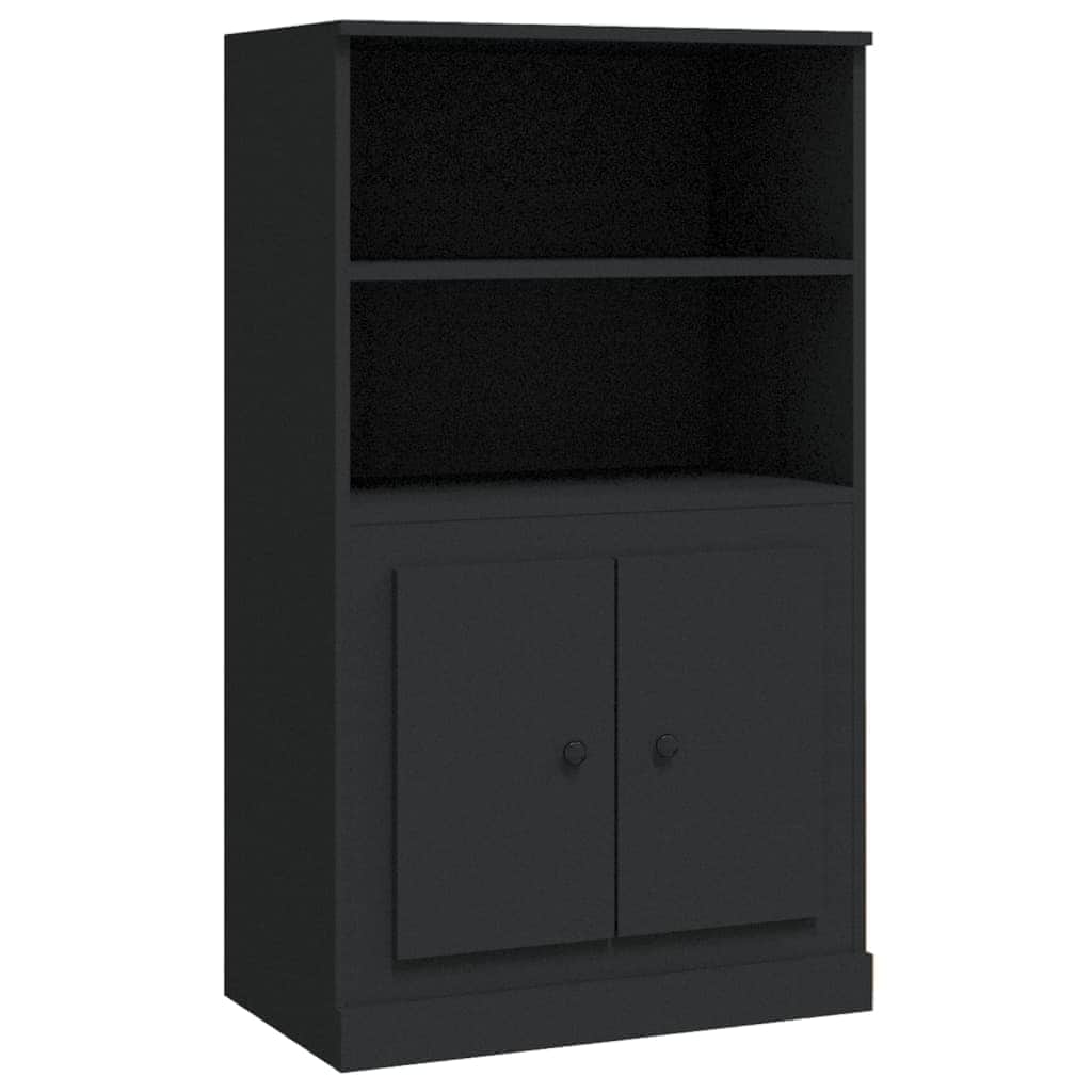 Modern Engineered Wood Highboard