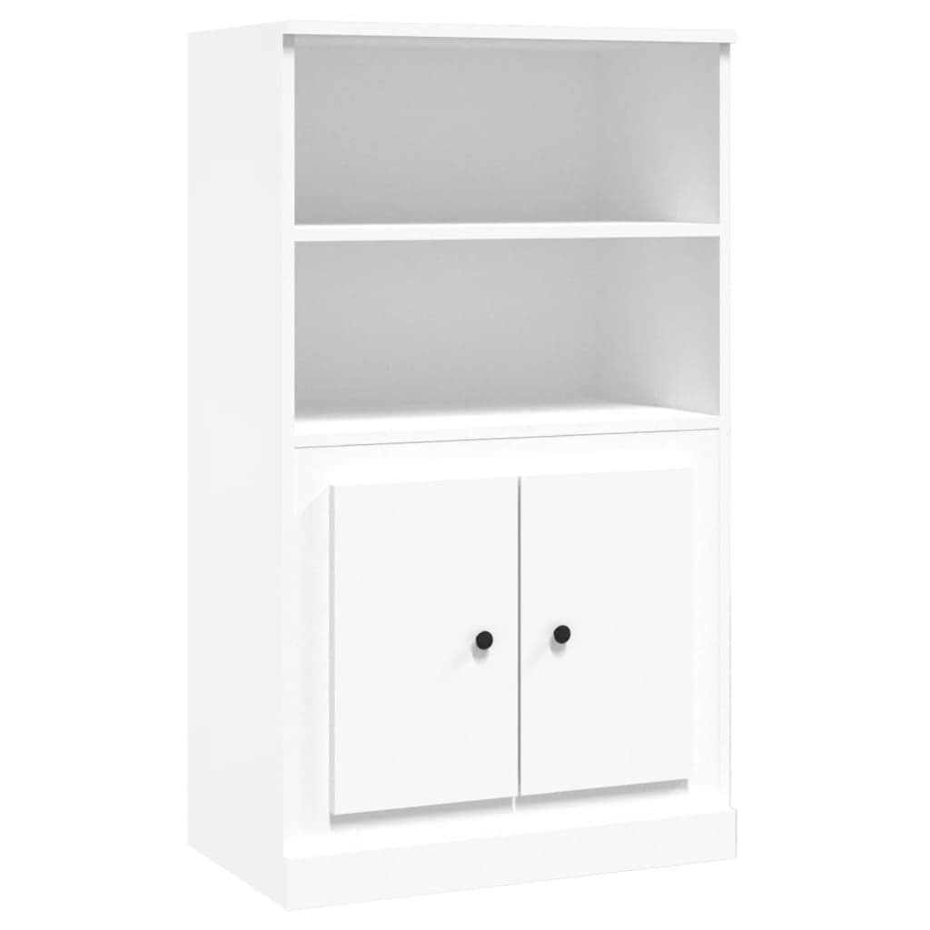 Modern Engineered Wood Highboard