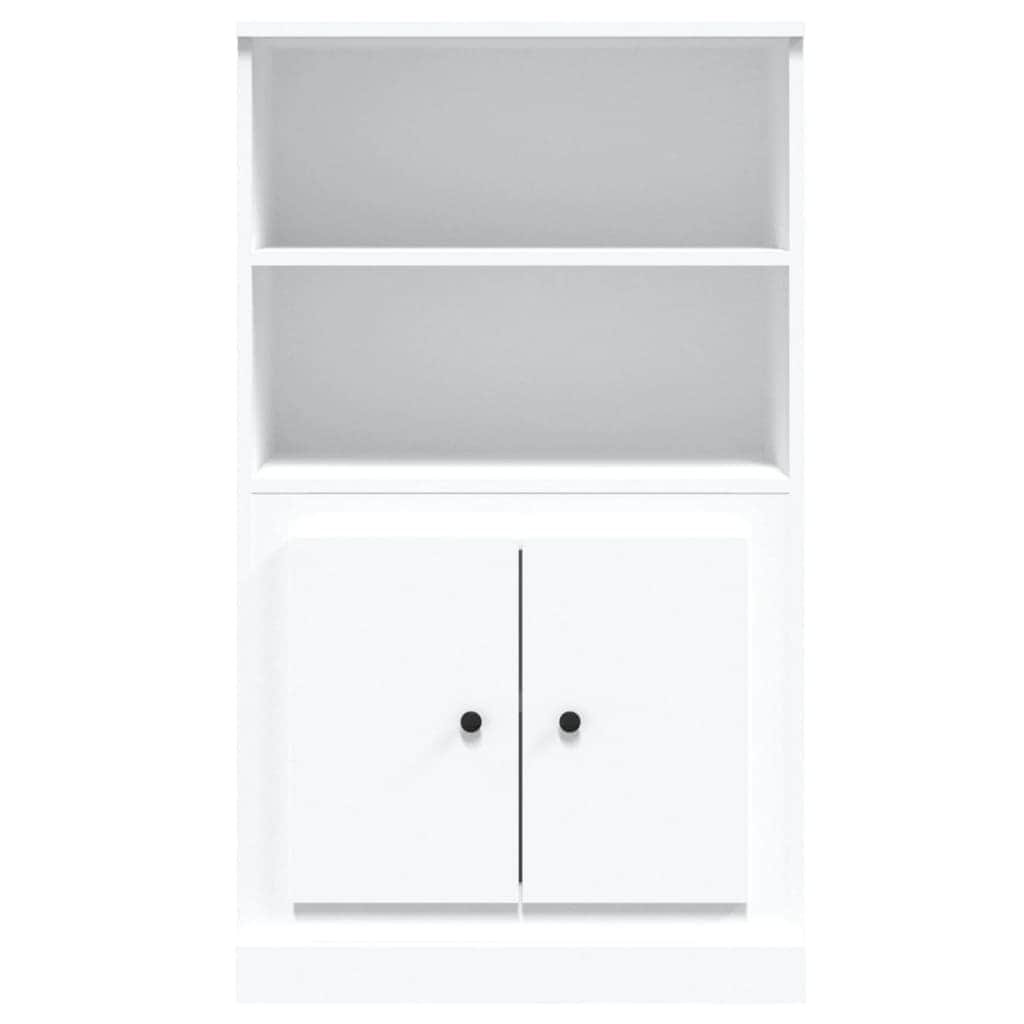 Modern Engineered Wood Highboard