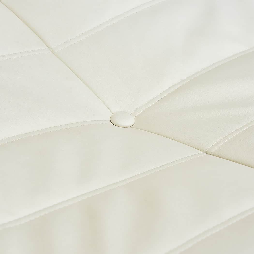 Modern Kids Floor Chair Foam Sofa Replica Single Lazy Recliner