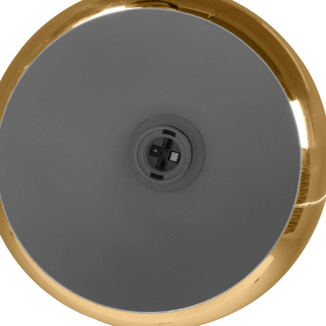 Modern LED Floor Lamp Stand Reading Gold