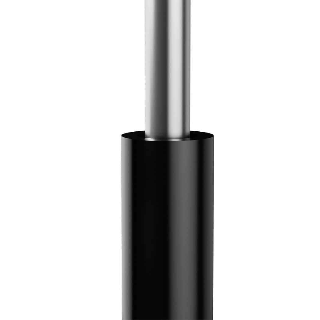 Modern Office Arm Chair Leather Executive Chairs  High Back Support