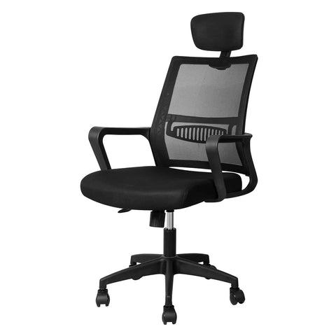 Modern Office Chair Mesh Gaming Executive  Durable Frame Classic