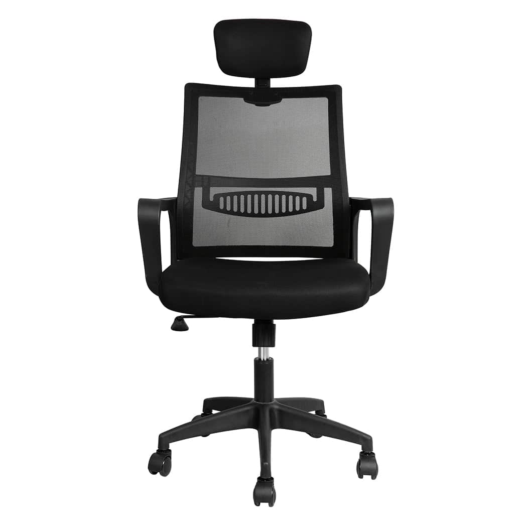 Modern Office Chair Mesh Gaming Executive  Durable Frame Classic