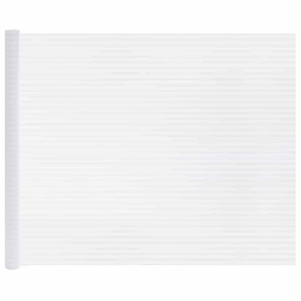 Modern Self-adhesive Window Film Frosted stripes PVC - Premium Comfort