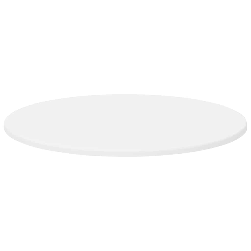 Modern Table Top White 1 Engineered wood - Sleek Modern Look