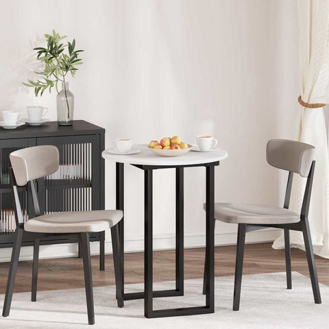 Modern Table Top White 1 Engineered wood - Sleek Modern Look