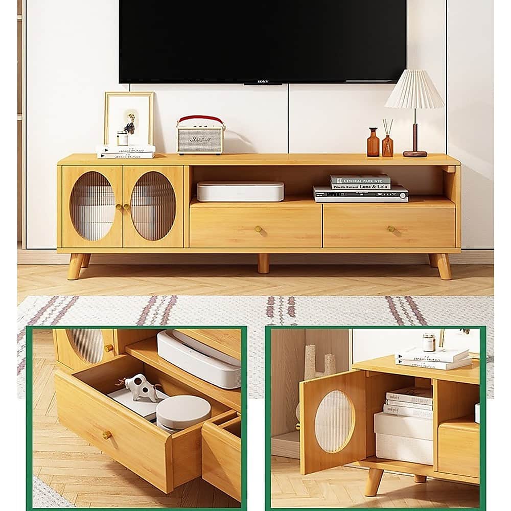 Modern Tv Cabinet Entertainment Unit Stand