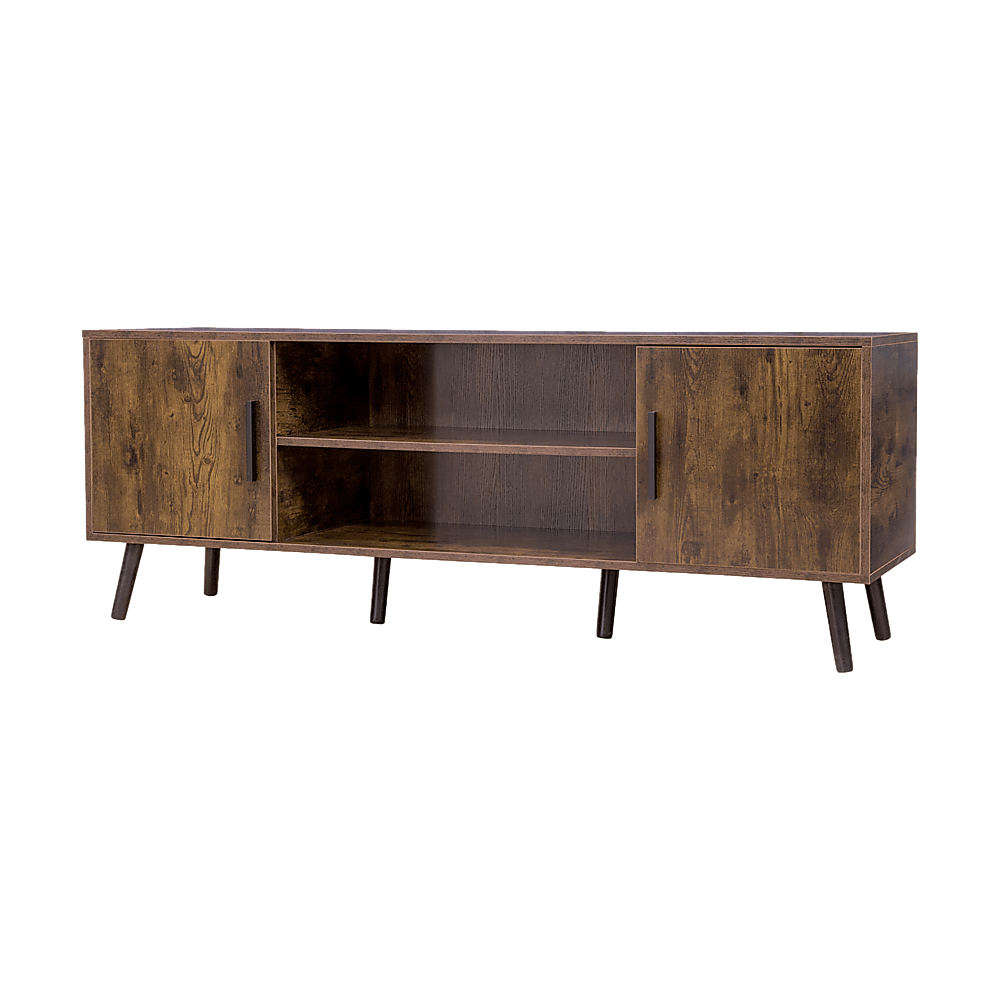 Modern Tv Cabinet Entertainment Unit Stand Storage