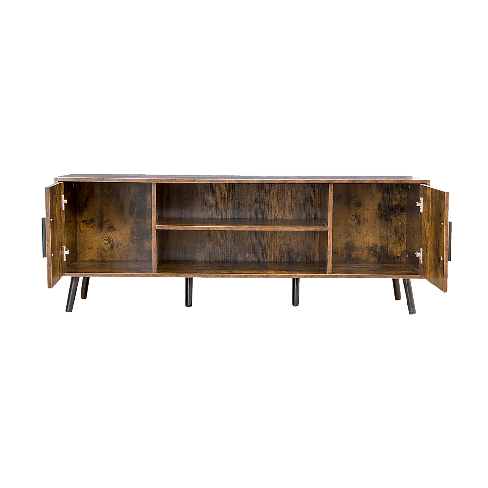 Modern Tv Cabinet Entertainment Unit Stand Storage