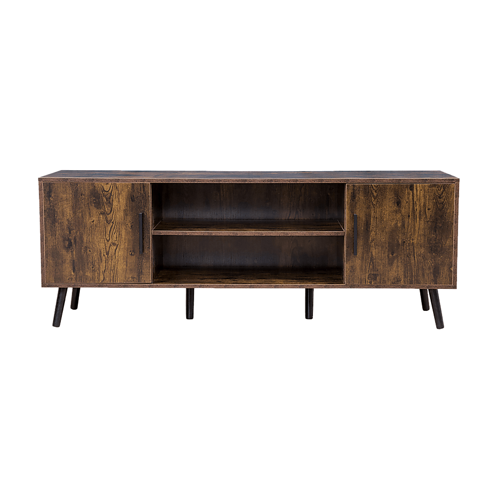 Modern Tv Cabinet Entertainment Unit Stand Storage