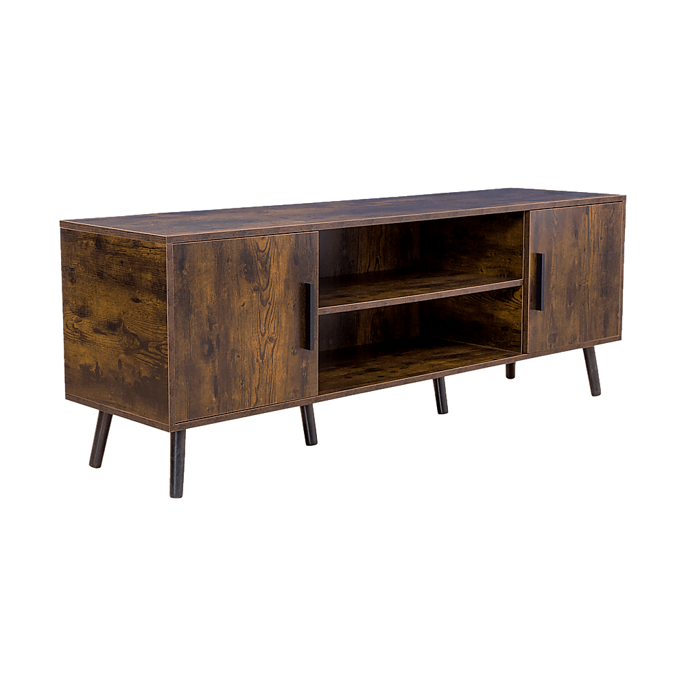 Modern Tv Cabinet Entertainment Unit Stand Storage