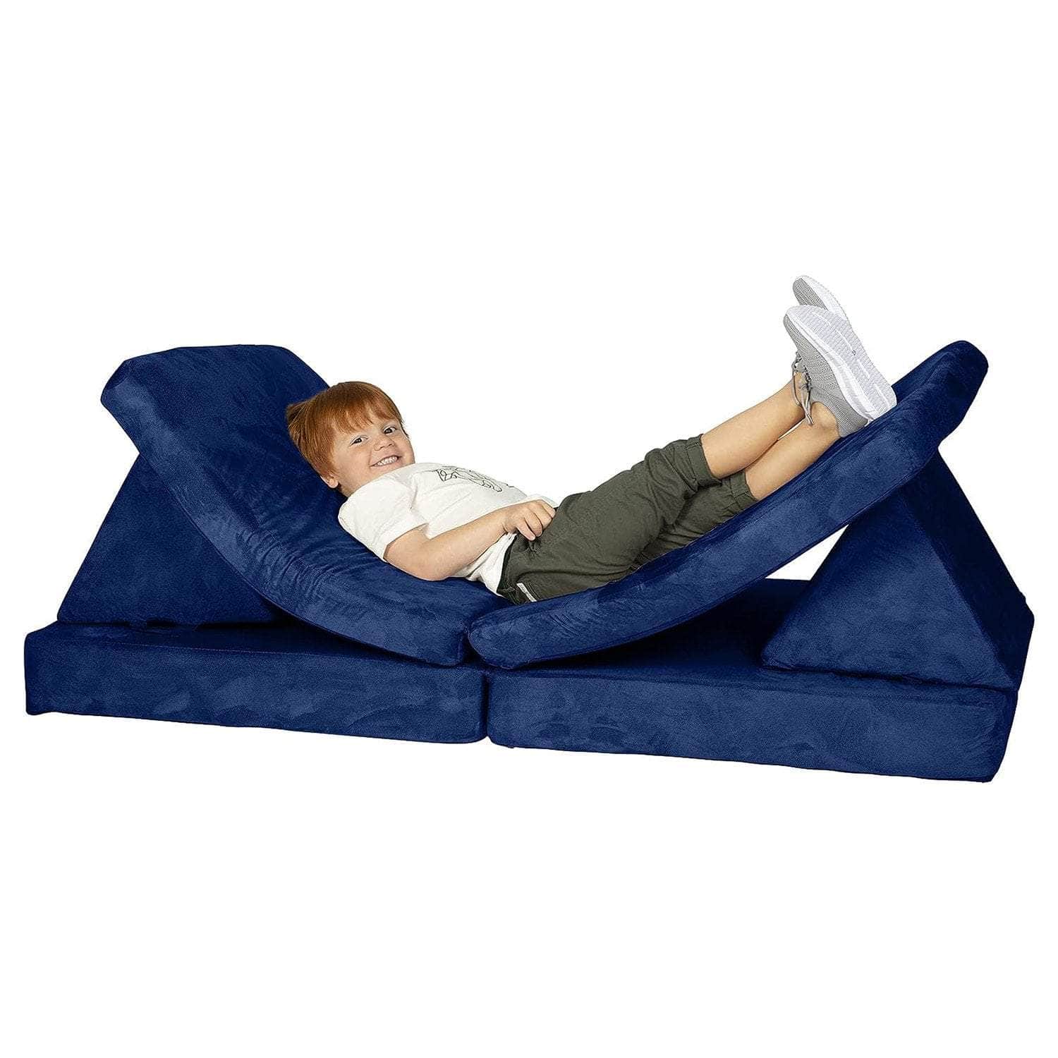 Modular Kids Play Foam Couch - Huddle with kids baby > outdoor toys