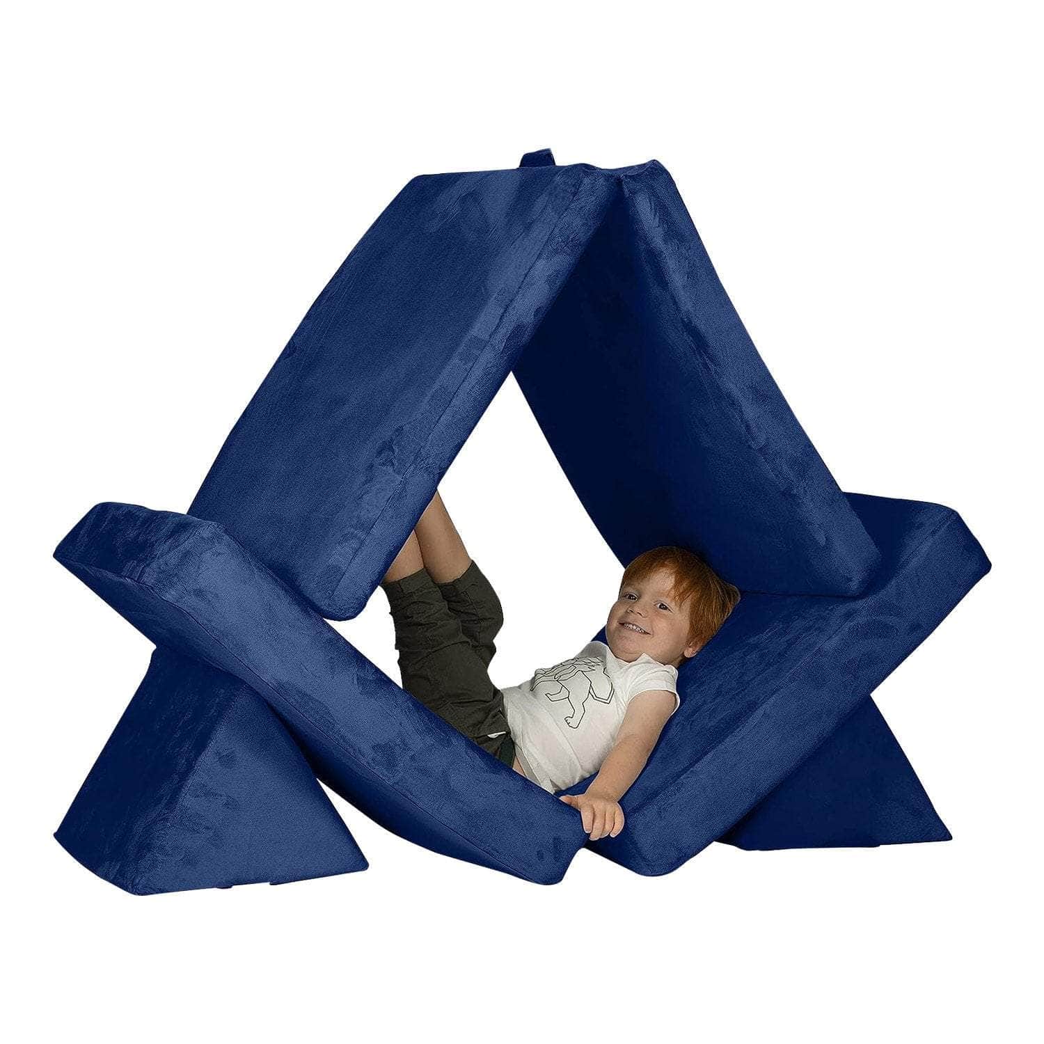 Modular Kids Play Foam Couch - Huddle, kids baby > outdoor toys