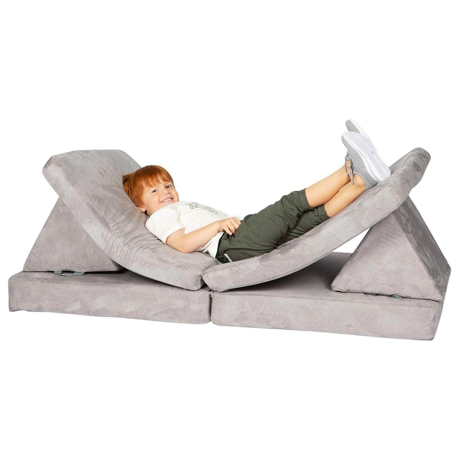 Modular Kids Play Foam Couch - Huddle with kids baby > outdoor toys - photo 13