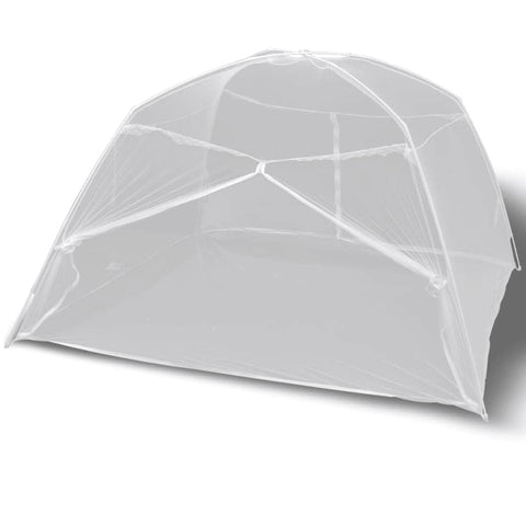 Mongolia Net Mosquito Net 2 Doors - White