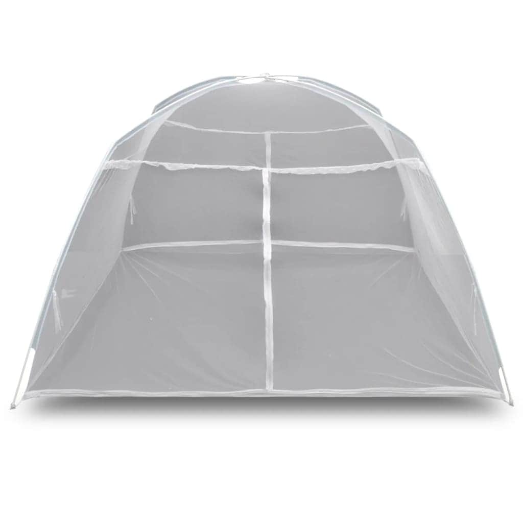 Mongolia Net Mosquito Net 2 Doors - White