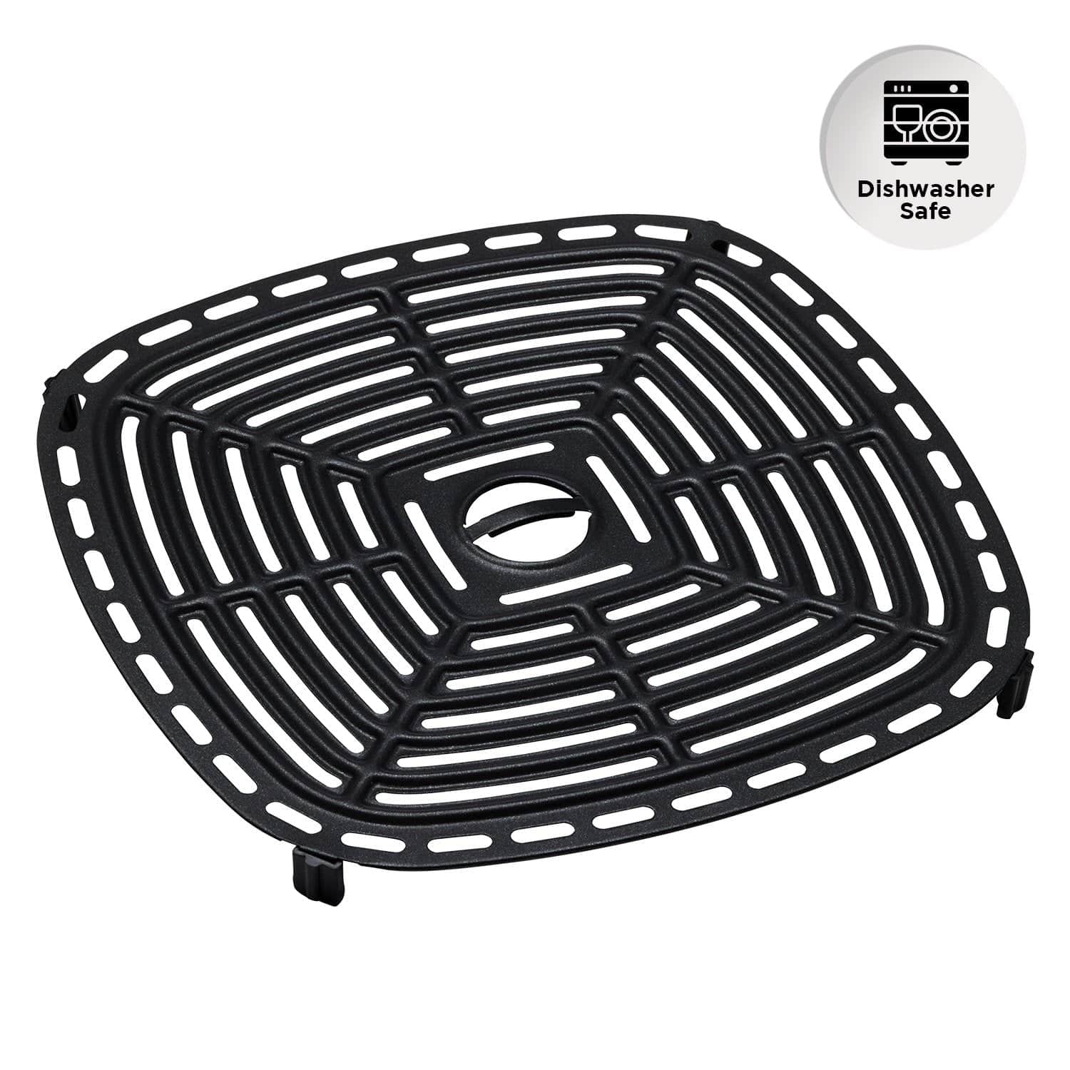 Morphy Richards 6.5L Digital Air Fryer MRAF72BK LED Touch Control Panel 8 Preset Cooking Prog