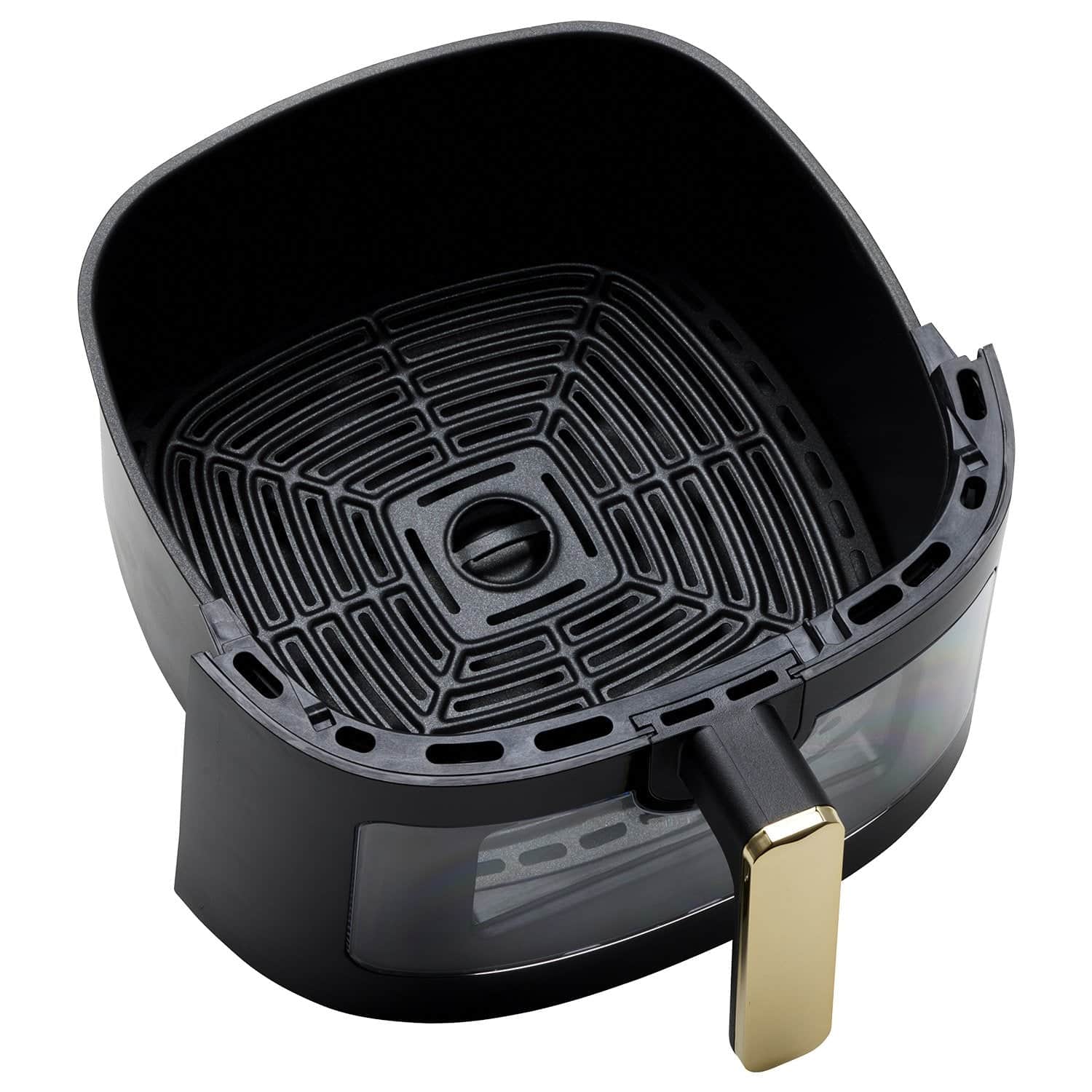 Morphy Richards 6.5L Digital Air Fryer MRAF72BK LED Touch Control Panel 8 Preset Cooking Prog