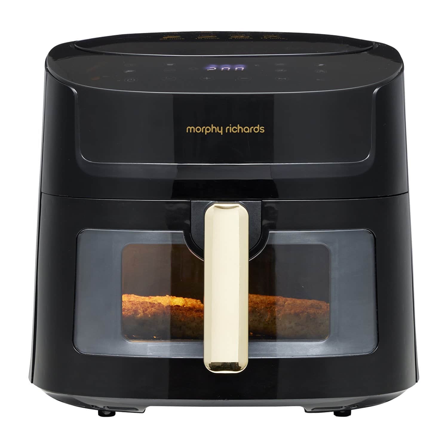 Morphy Richards 6.5L Digital Air Fryer MRAF72BK LED Touch Control Panel 8 Preset Cooking Prog