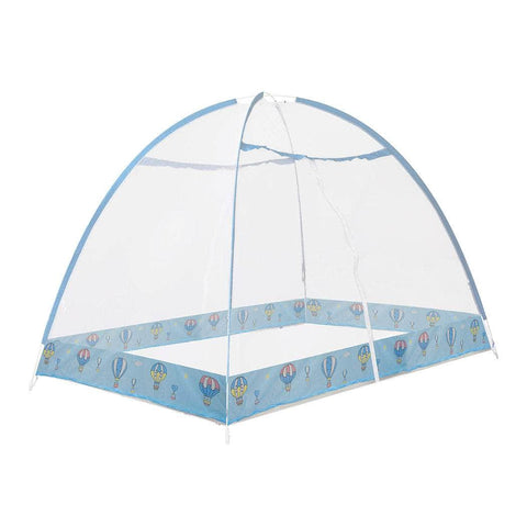 Mosquito Bed Nets Foldable Canopy - King