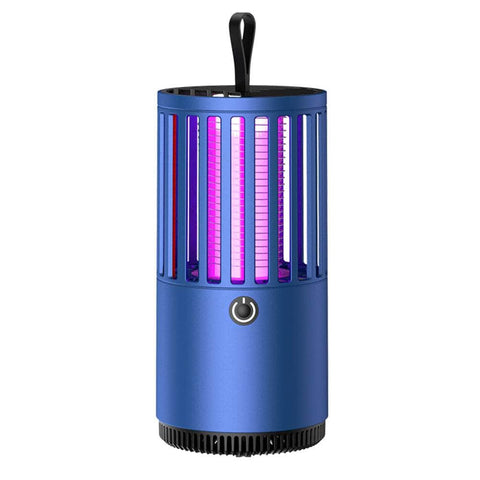 Mosquito Killer Lamp Navy Blue