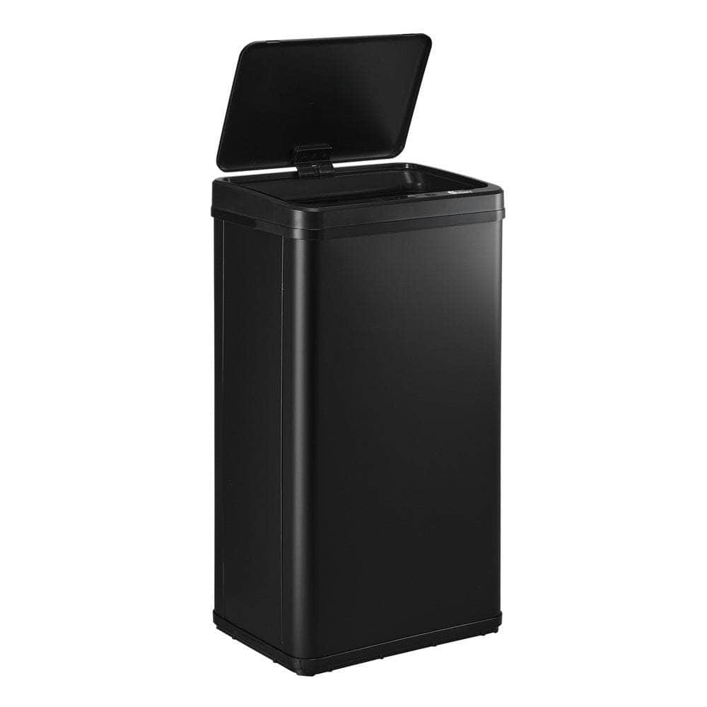 Motion Sensor Bin 40L Automatic Black
