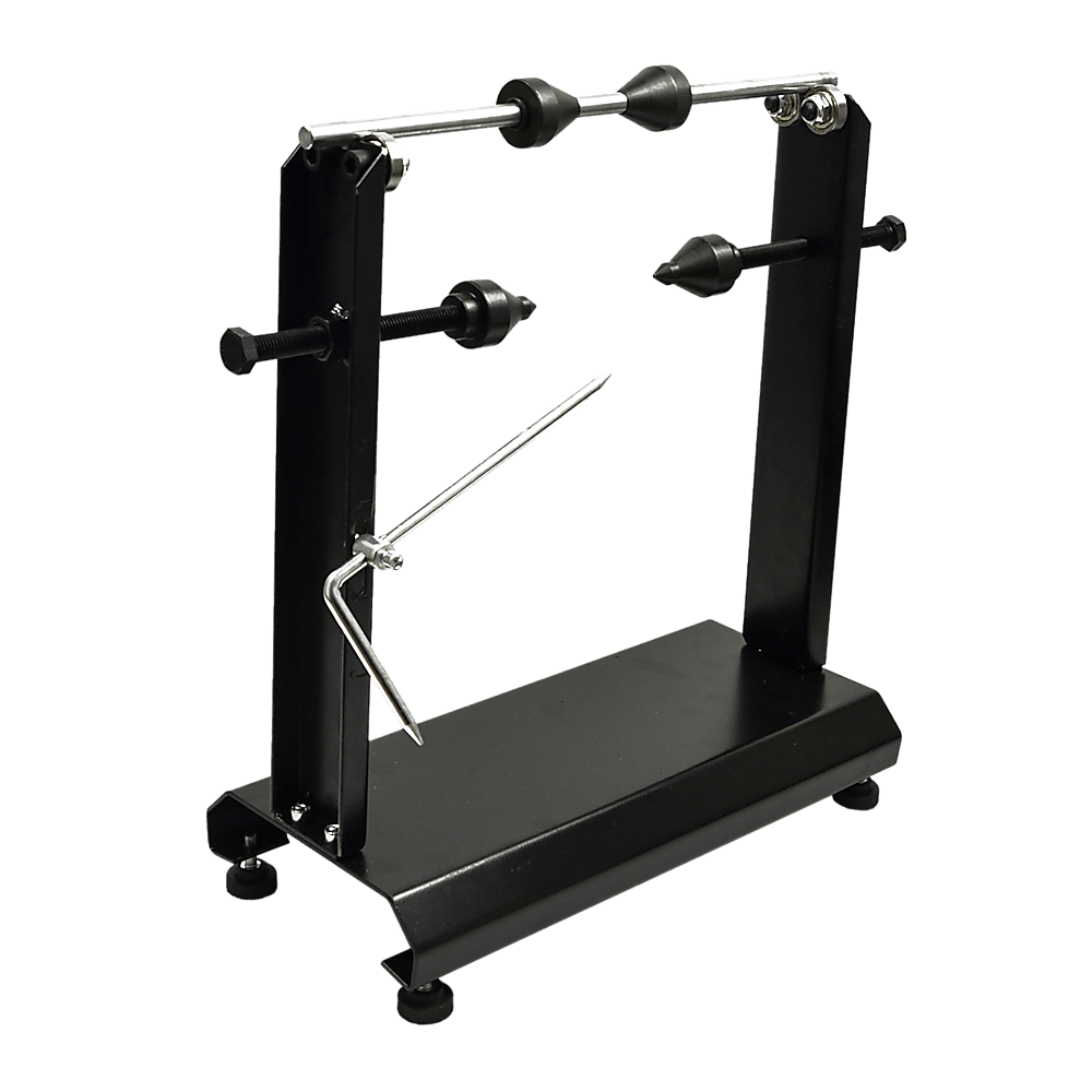 Motorcycle Wheel Balancer Stand Motor Heavy Duty Carbon Steel