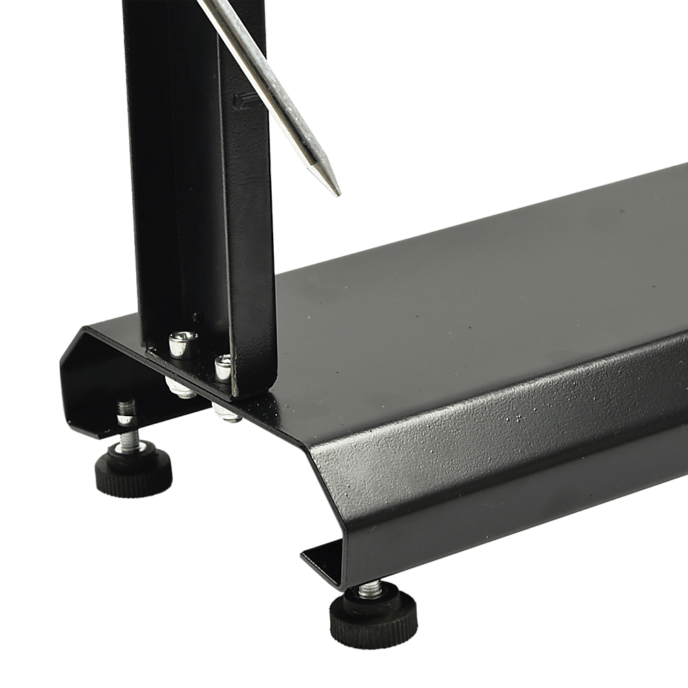 Motorcycle Wheel Balancer Stand Motor Heavy Duty Carbon Steel