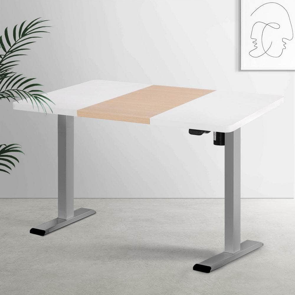 Motorised Standing Desk Sit Stand Desks 120CM/140CM