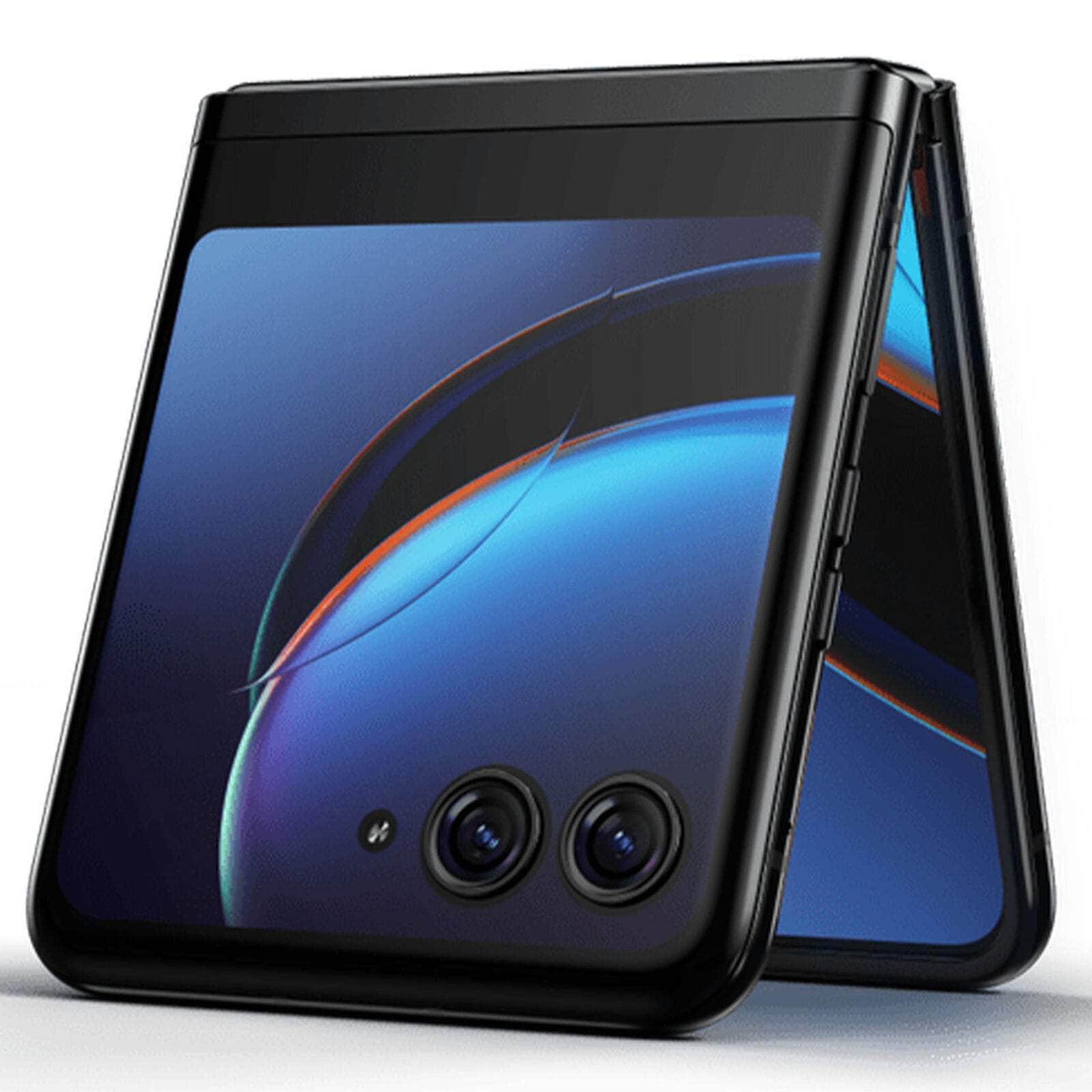 Motorola Razr 40 Ultra 5G 6.9" 256GB 13MP - Infinite Black PAX40002AU