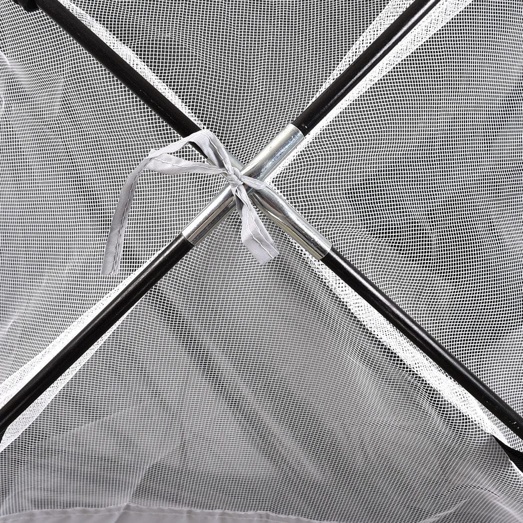 Camping Toilet Tent Outdoor with Mountview Shower