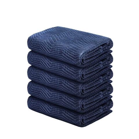 Moving Blanket Furniture