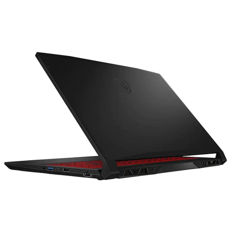 MSI GF66 15.6in FHD 144Hz 512GB SSD 8GB RAM W11H Gaming Laptop on