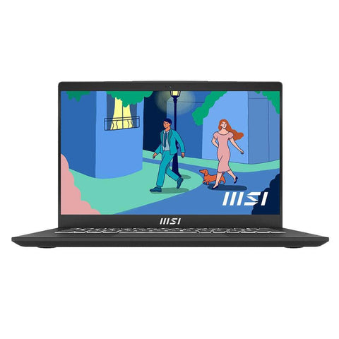 MSI Modern 14 Black Notebook I5 14" 512G 16G